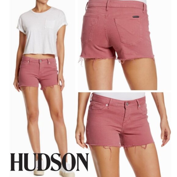 Hudson Amber Shorts - Picture 1 of 4